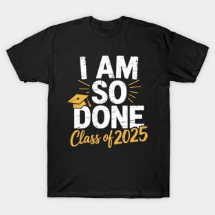 Class of 2025 T-Shirt